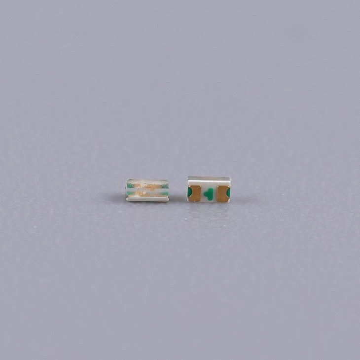 Blár 0402 LED