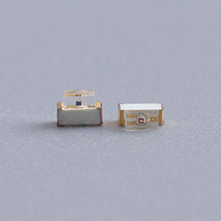 Orange 0602 Led