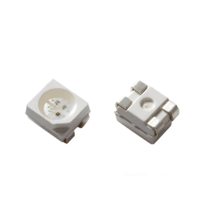 Rgb 3528 Smd Led
